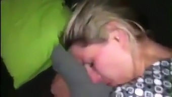 Milf Enjoys Anal Sex With Her Stepson