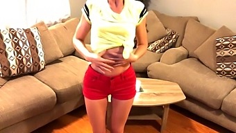 Hot Piges Fristende Lap Dance Og Hot Solo Show På Porn Hub