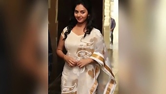 Indian Mature Woman Indulges In Phone Sex With Younger Partner In Telugu
