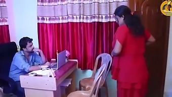 Teen Doctor Gets Fucked By Patient In Clinic
