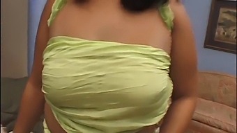Indian Teen Auditions For Porn And Gets Covered In Cum From Two Men
