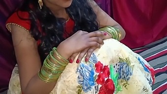 Young Indian Maiden'S Initial Sexual Encounter With Her Partner