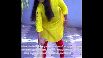 La Performance Alléchante De Lemonbreez Dans Le Film Indian Malayalam