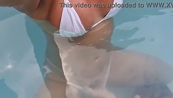 He Physically Hurt Me By The Swimming Pool