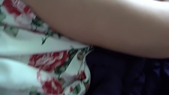 Stepmother Brianna Beach Is A Holy Woman And She Needs To Get Some Dick In Her Life.