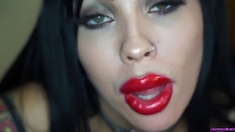 Hooker Gets A Rough Ride In This Hardcore Scene