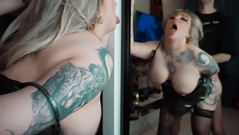 I Love When A Big Cock Fucks My Voluptuous Ass