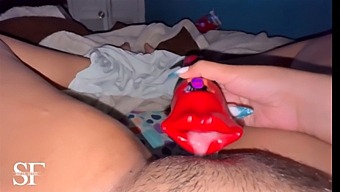 There'S Some Guy Who Fucks Like A Pro And Gives Me A Blowjob.